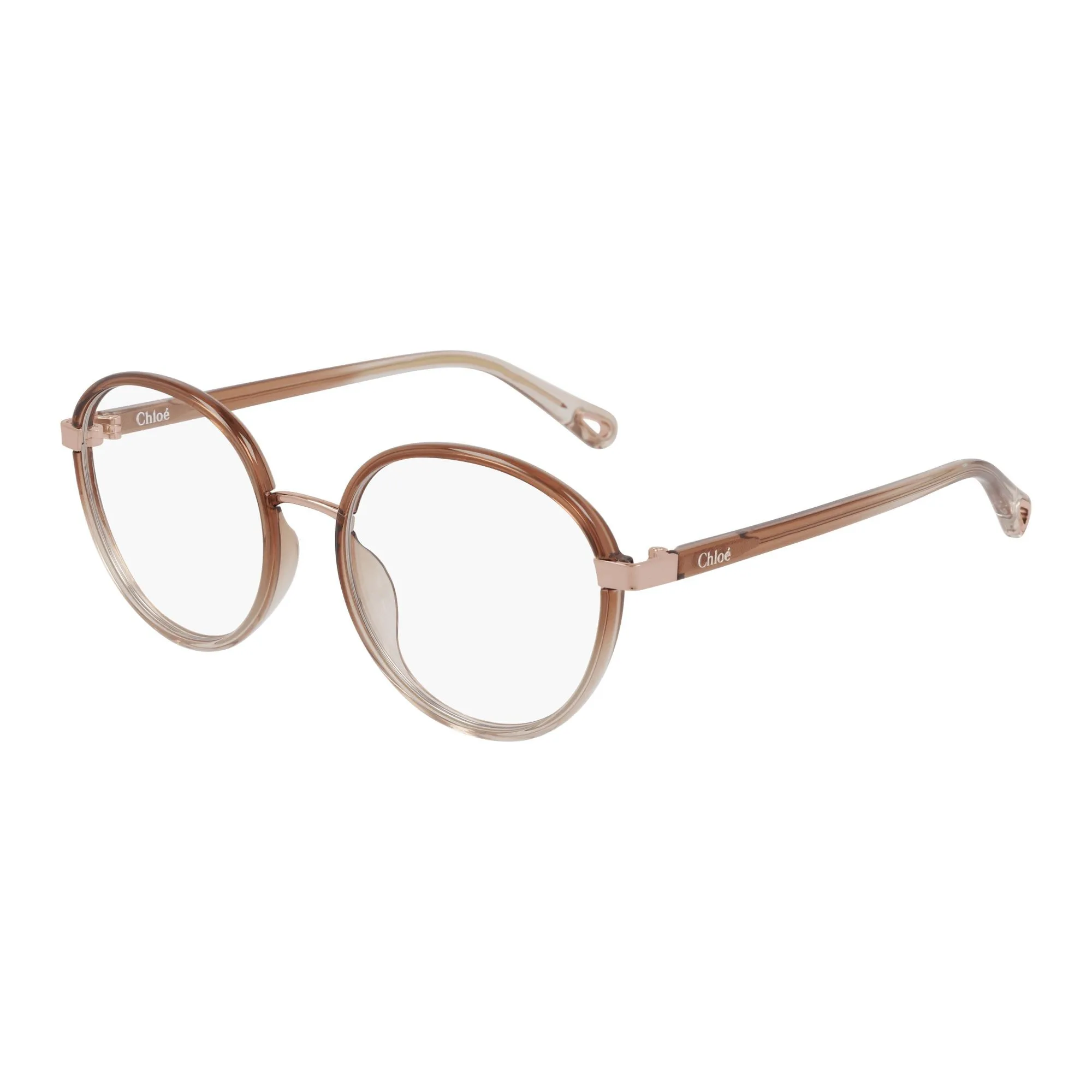   Chloe CH0033O - 001 Arancia | Occhiale Da Vista Donna 