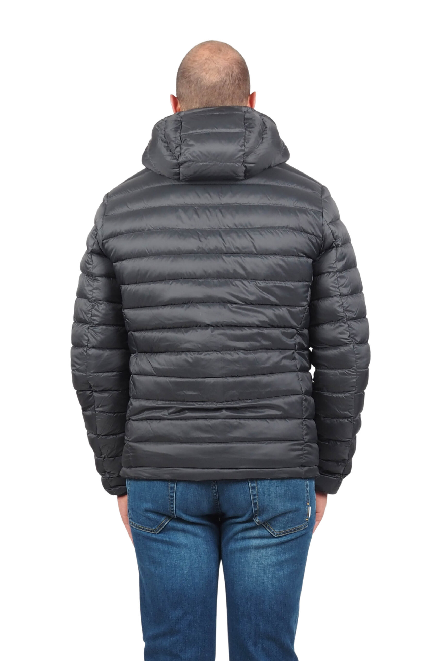 Ciesse Piumini piumino Henry corto reversibile uomo