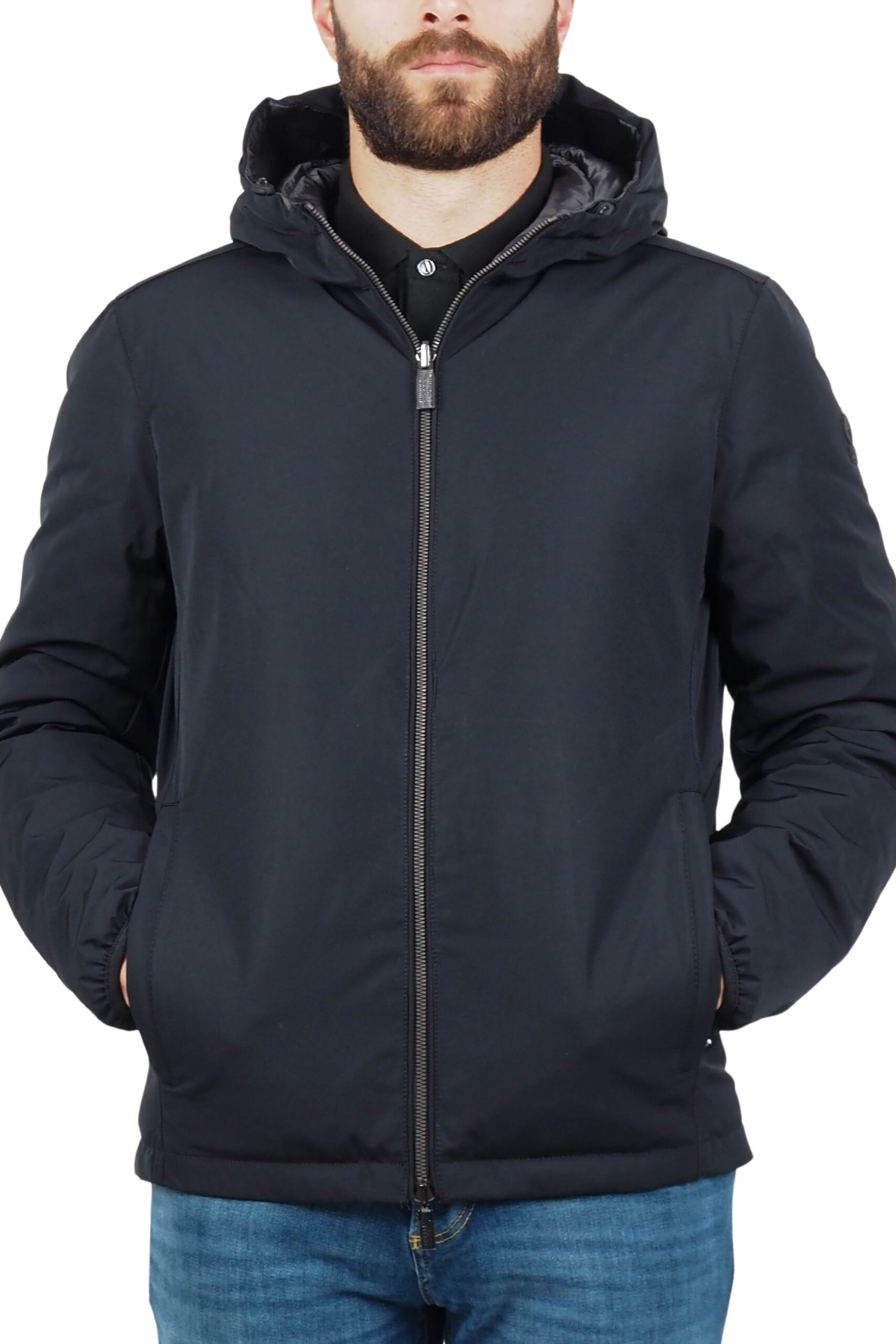 Ciesse Piumini piumino Henry corto reversibile uomo