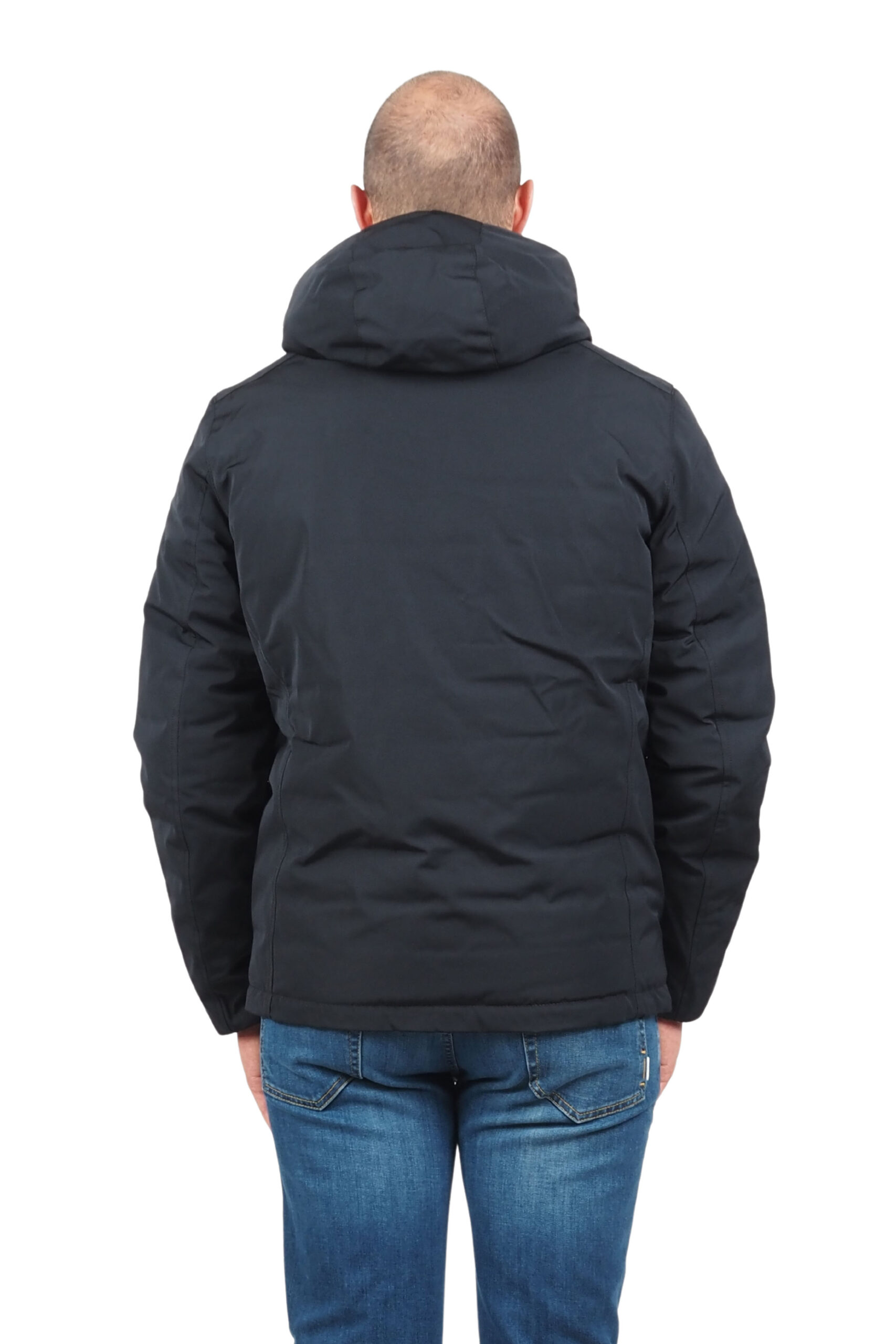 Ciesse Piumini piumino Henry corto reversibile uomo