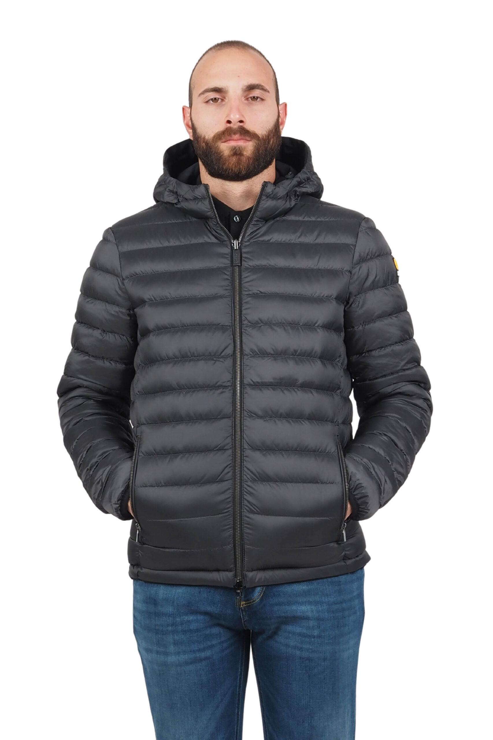 Ciesse Piumini piumino Henry corto reversibile uomo
