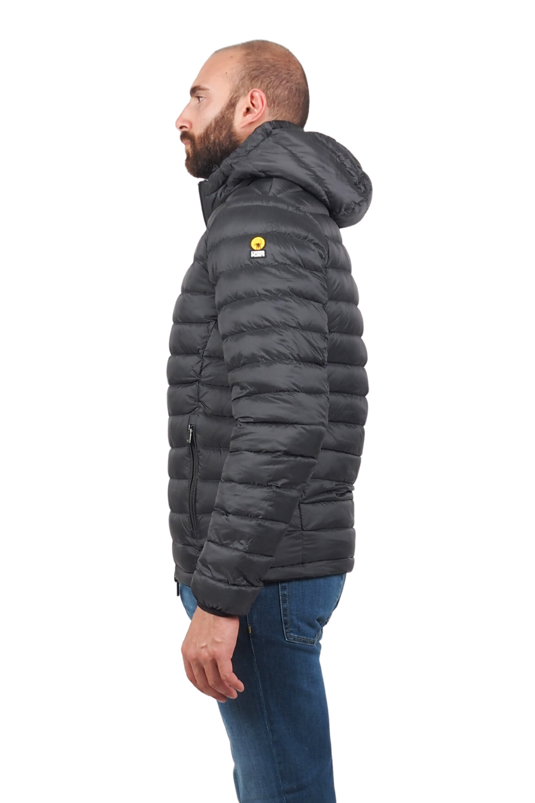 Ciesse Piumini piumino Henry corto reversibile uomo