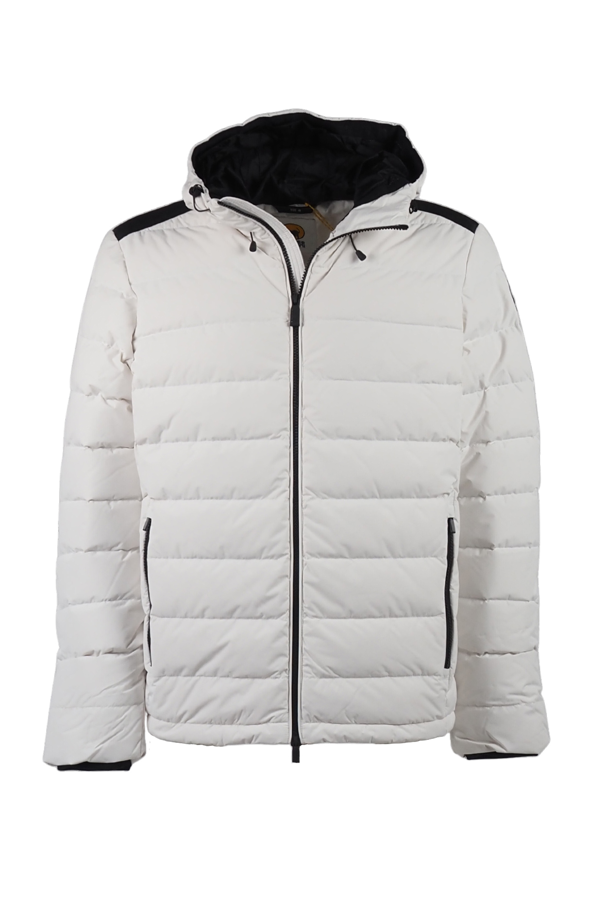 Ciesse Piumini Stevenson 2.0 piumino bianco uomo