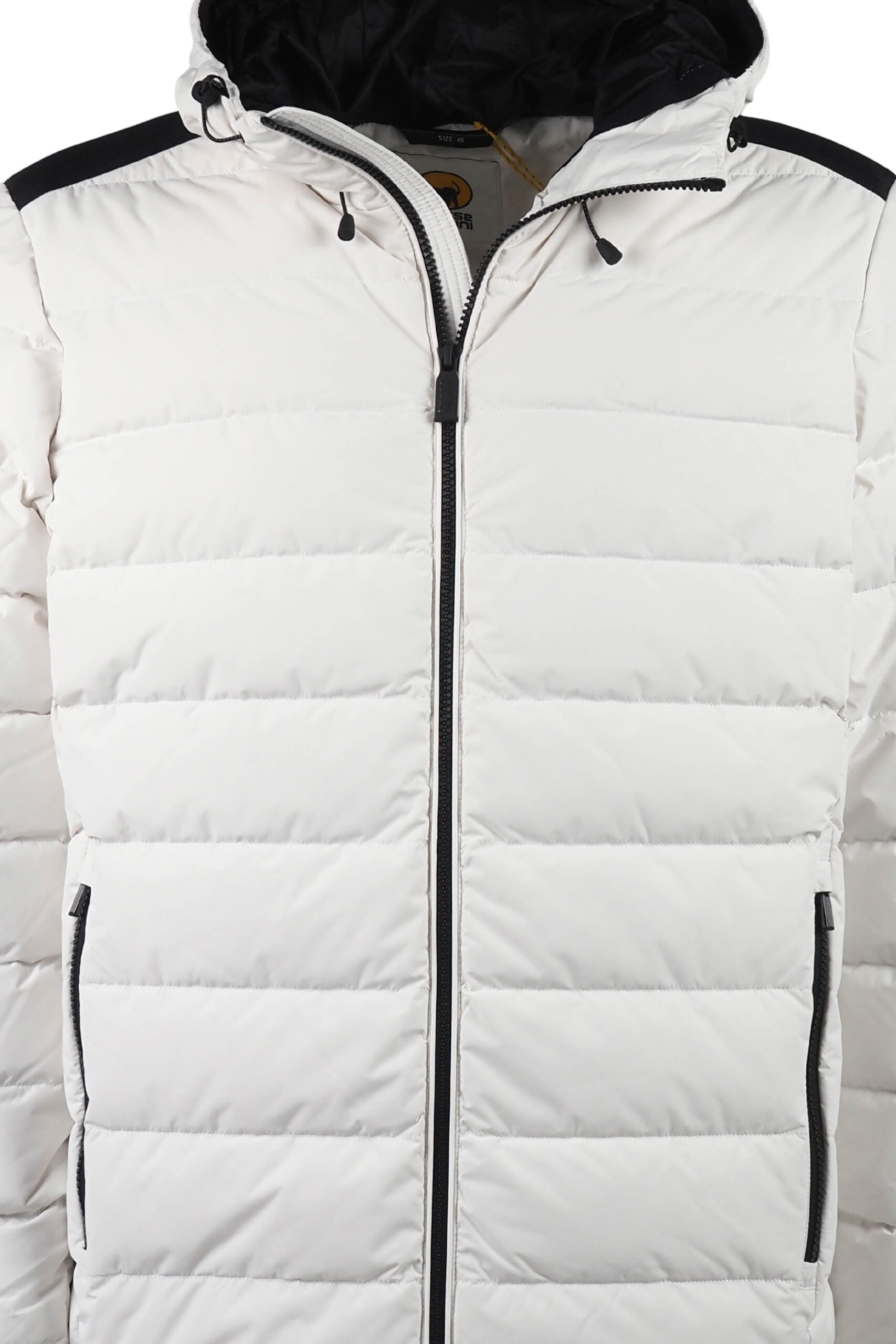 Ciesse Piumini Stevenson 2.0 piumino bianco uomo