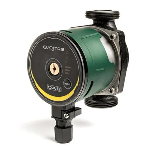 CIRCOLATORE ELETTRONICO A ROTORE BAGNATO DAB EVOSTA 2 40-70/180 | Promo Clima