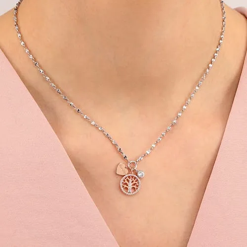 COLLANA BOCCADAMO SHARADA - BO.XGR675