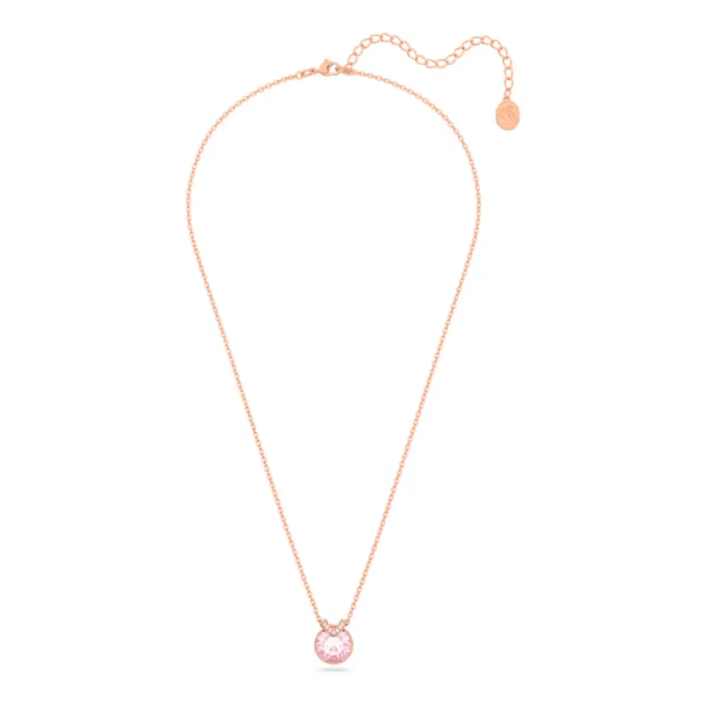 COLLANA PENDENTE BELLA ROSA SWAROVSKI