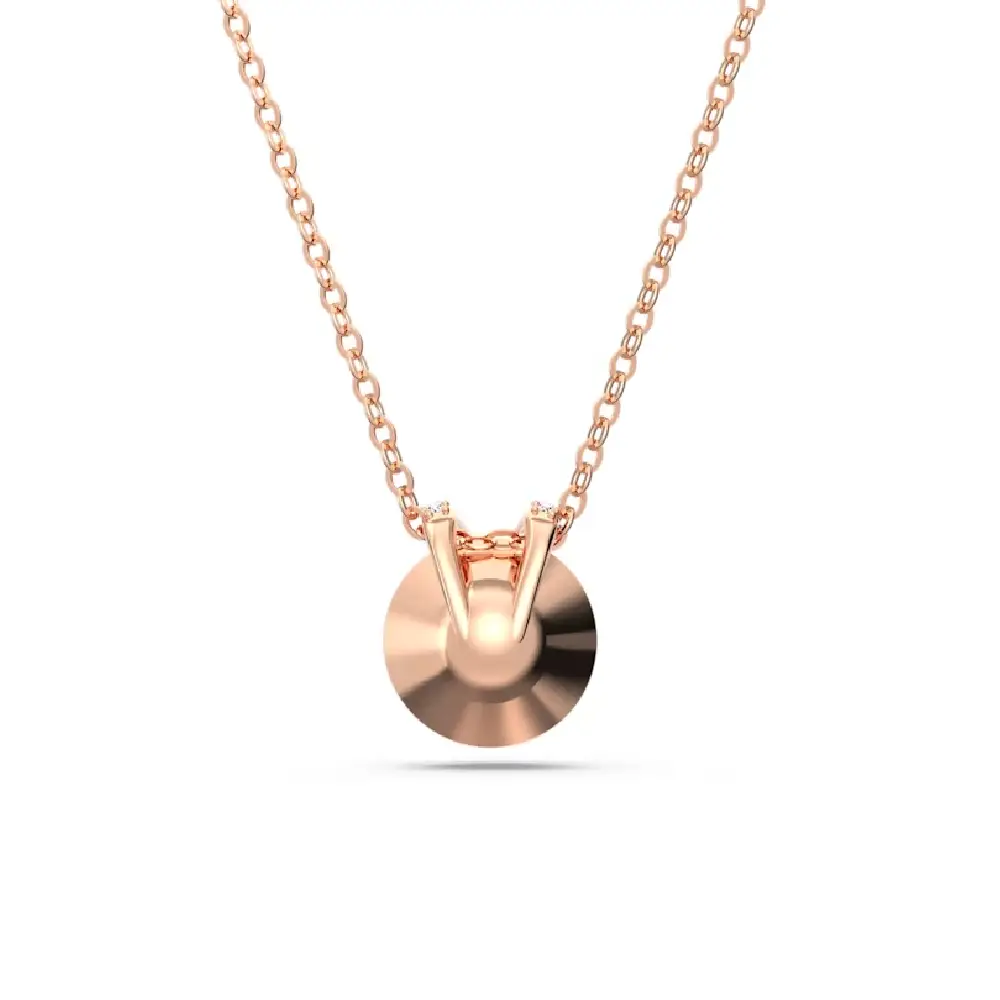 COLLANA PENDENTE BELLA ROSA SWAROVSKI