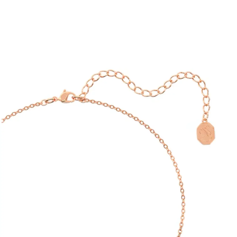 COLLANA PENDENTE BELLA ROSA SWAROVSKI