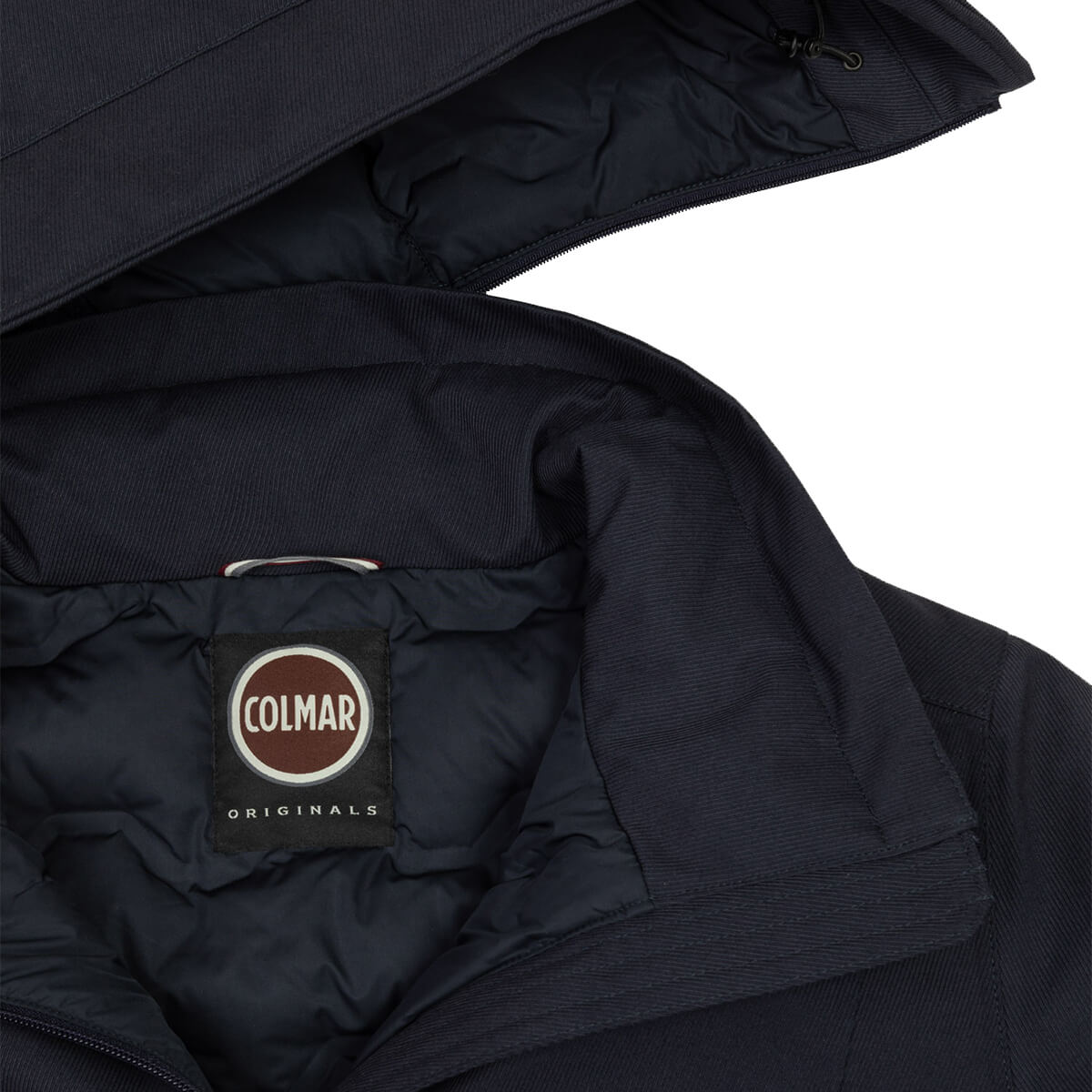Colmar Originals giacca uomo hyper colore blu