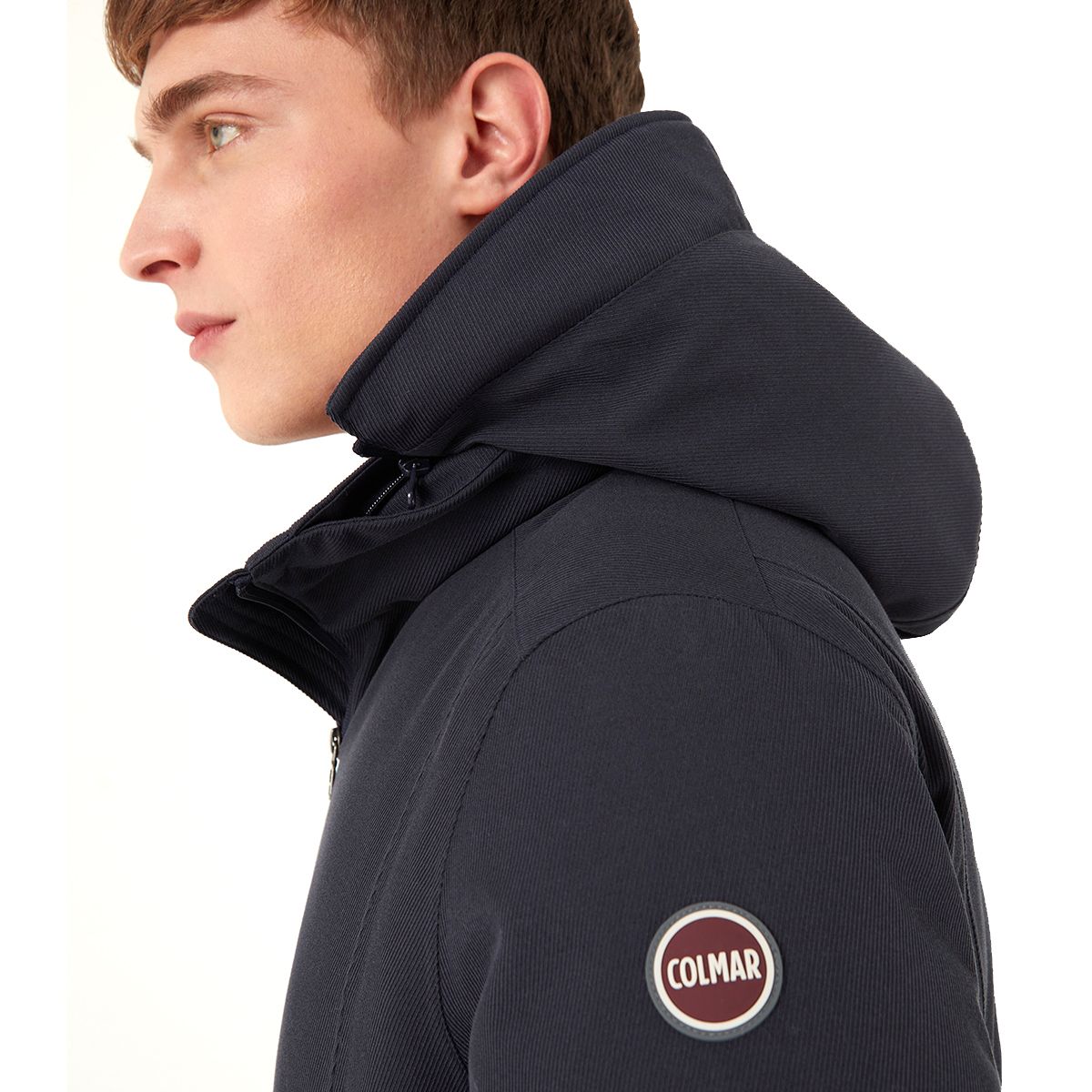 Colmar Originals giacca uomo hyper colore blu