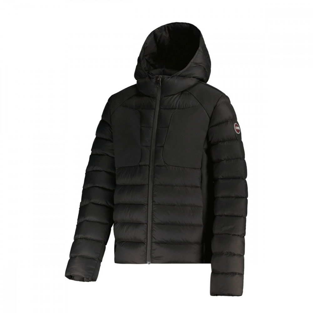COLMAR ORIGINALS PIUMINO CON CAPPUCCIO ED INSERTI BAMBINO