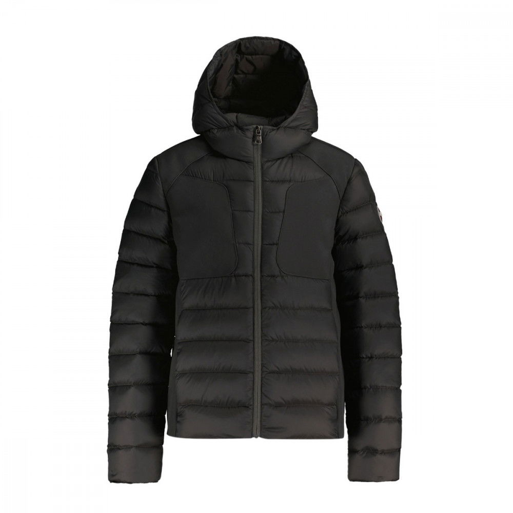 COLMAR ORIGINALS PIUMINO CON CAPPUCCIO ED INSERTI BAMBINO