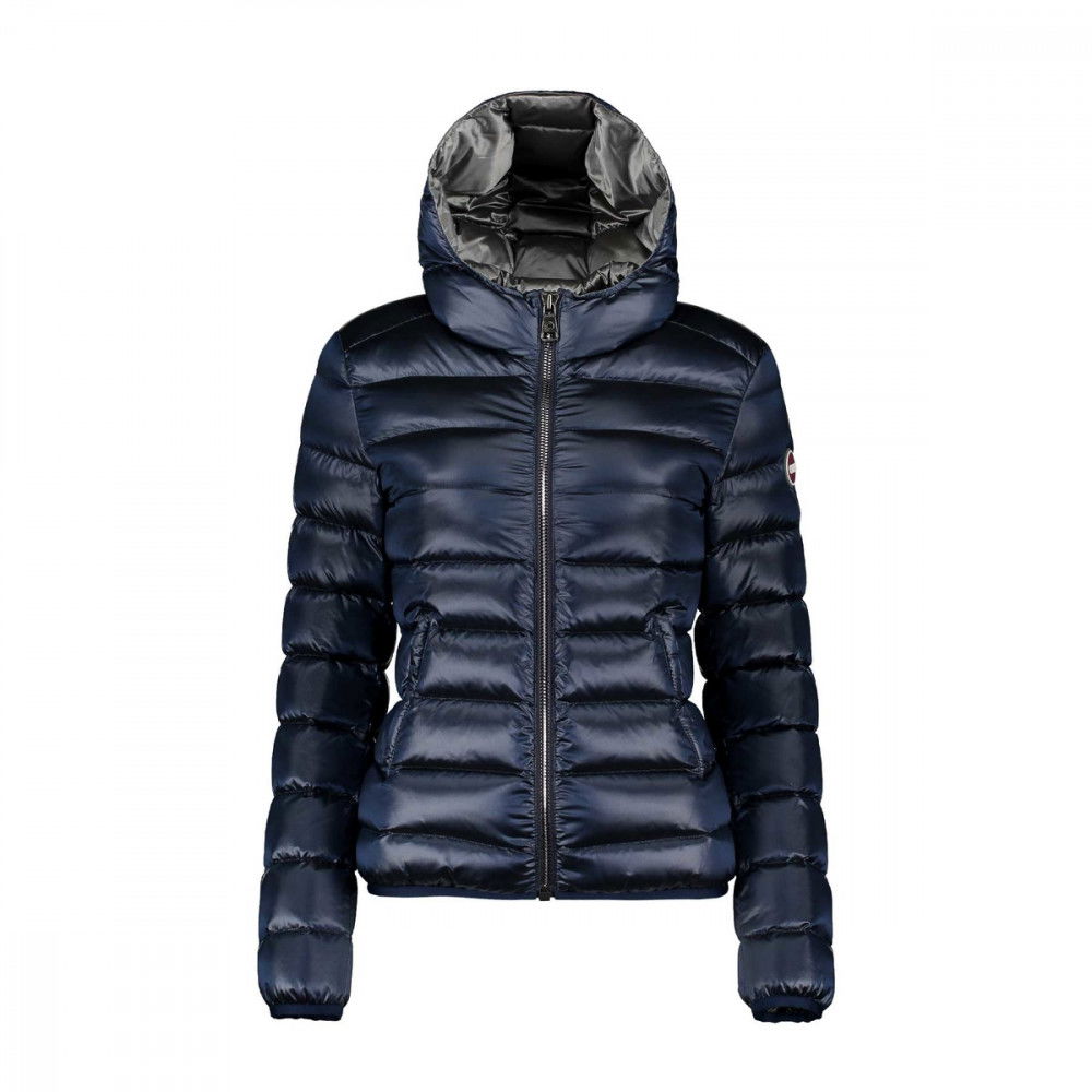 COLMAR ORIGINALS PIUMINO CON CAPPUCCIO RECYCLED DONNA
