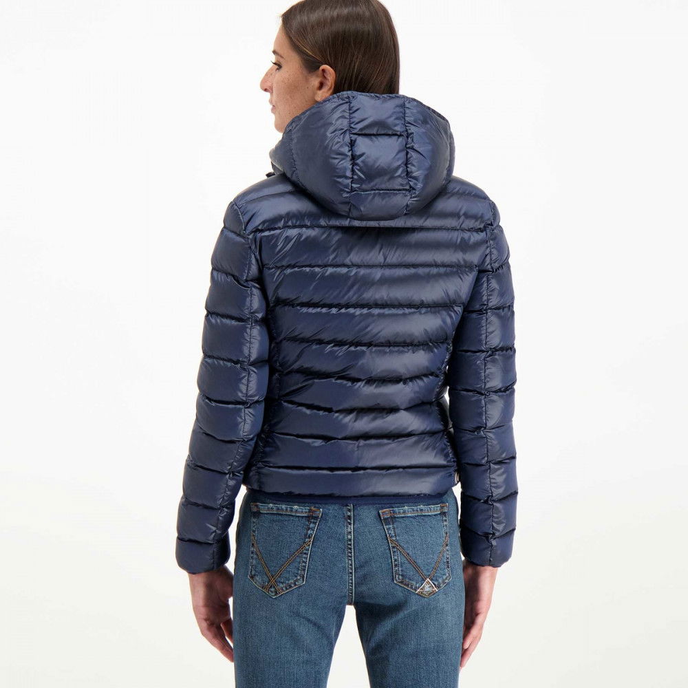 COLMAR ORIGINALS PIUMINO CON CAPPUCCIO RECYCLED DONNA
