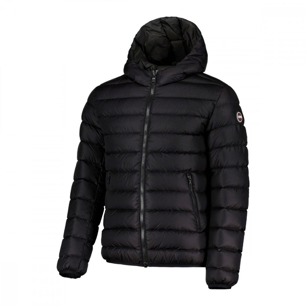 COLMAR ORIGINALS PIUMINO CON CAPPUCCIO RECYCLED
