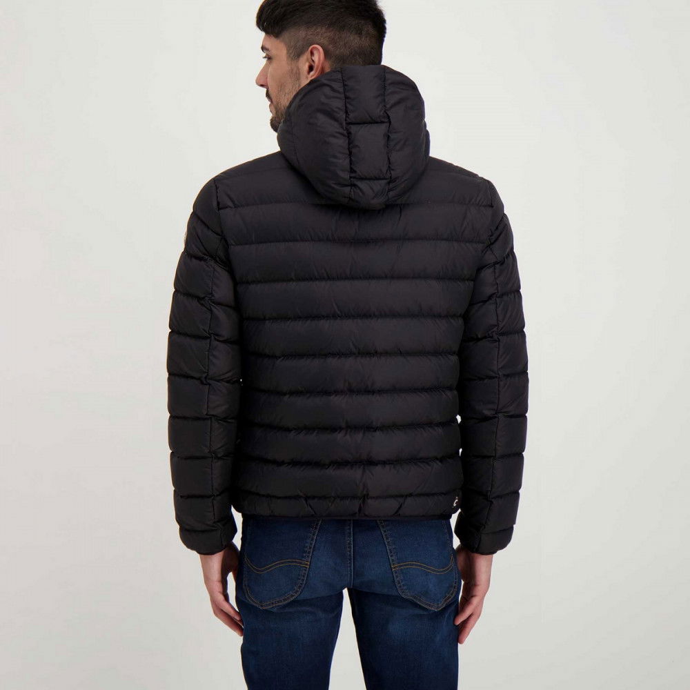 COLMAR ORIGINALS PIUMINO CON CAPPUCCIO RECYCLED