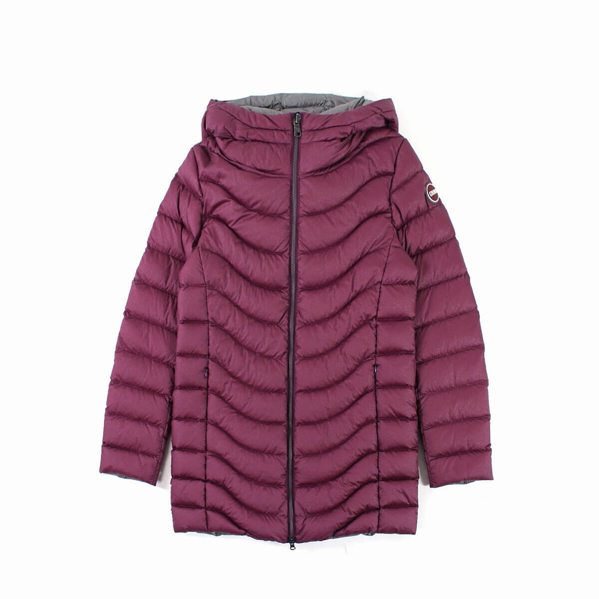 Colmar originals piumino famous donna vinaccia