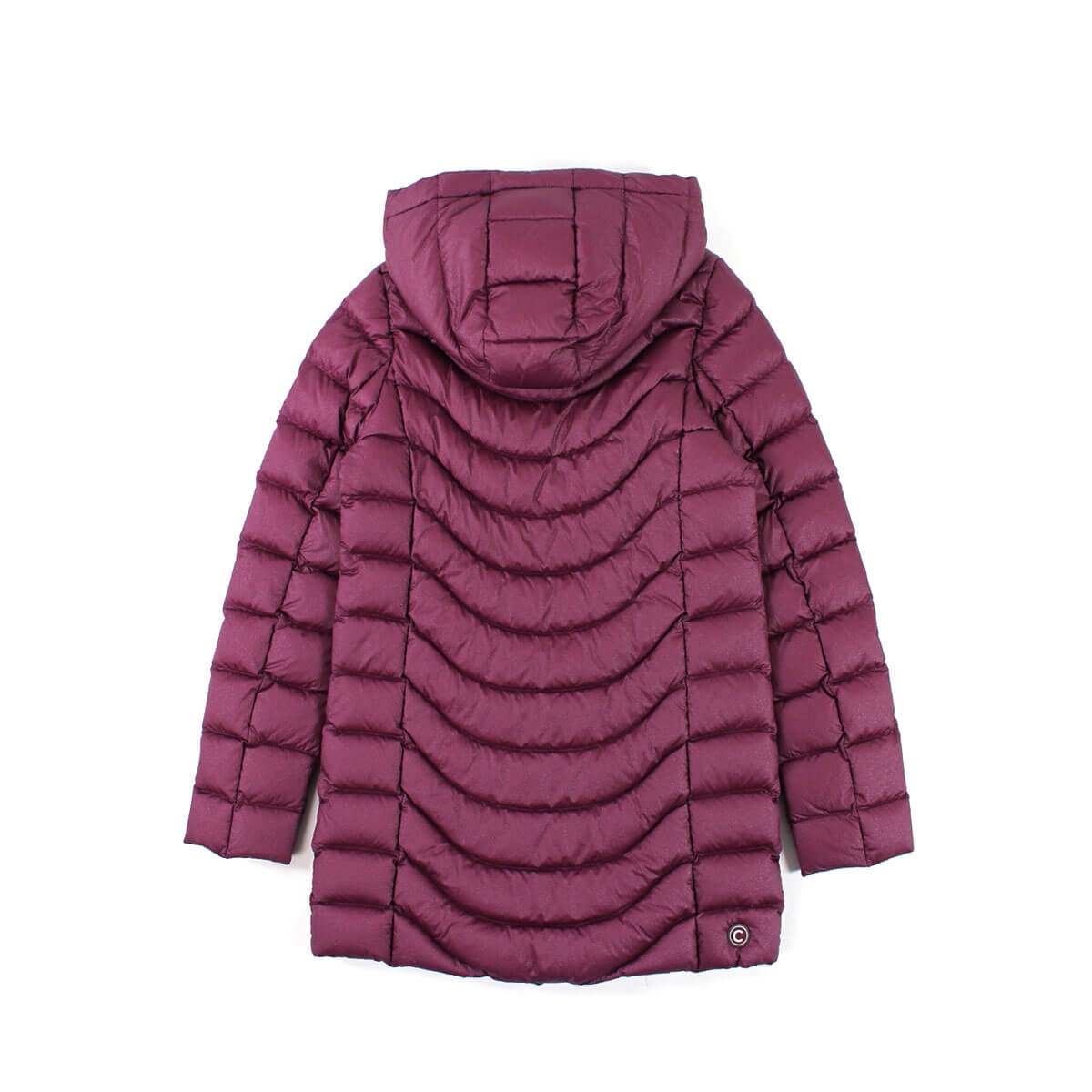 Colmar originals piumino famous donna vinaccia
