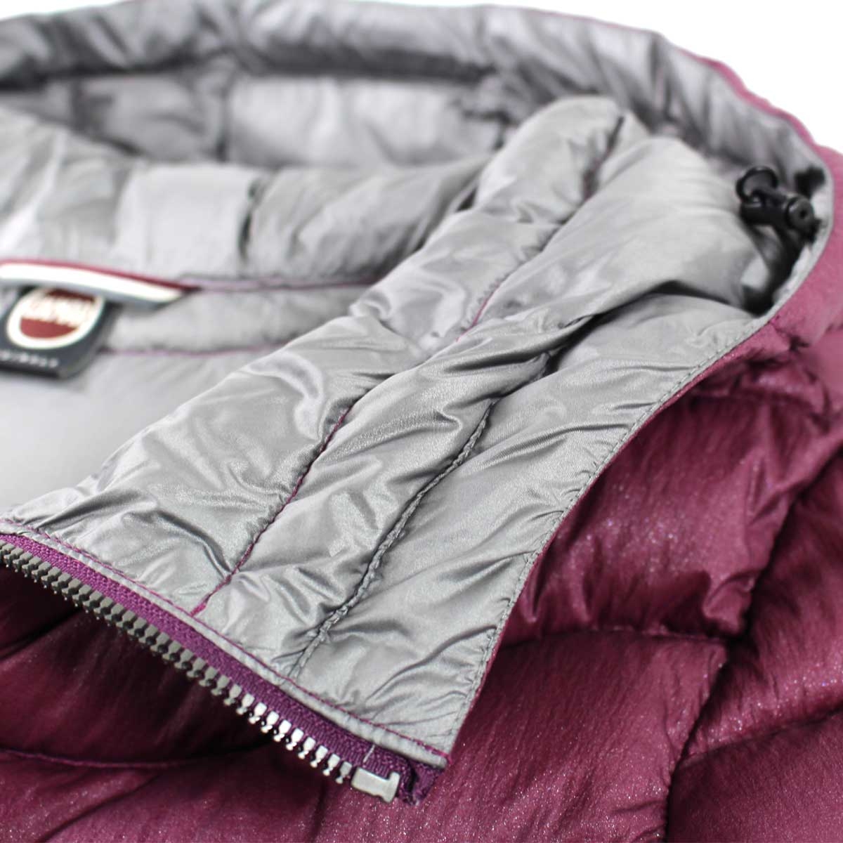 Colmar originals piumino famous donna vinaccia