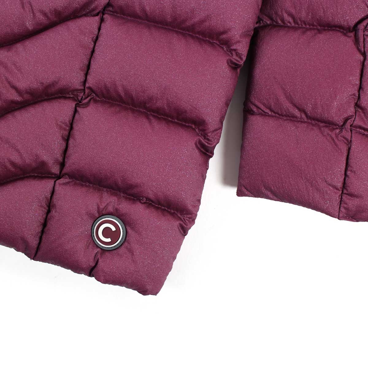 Colmar originals piumino famous donna vinaccia
