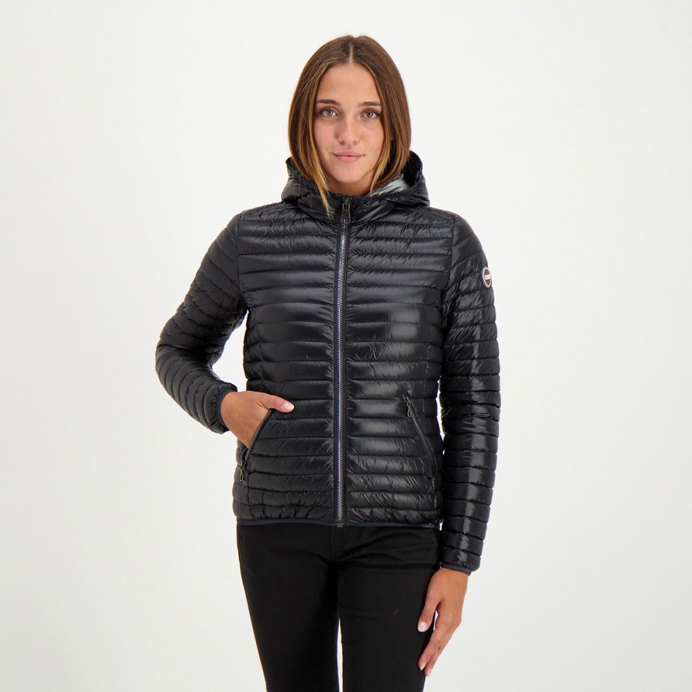 COLMAR ORIGINALS PIUMINO LEGGERO RECYCLED DONNA