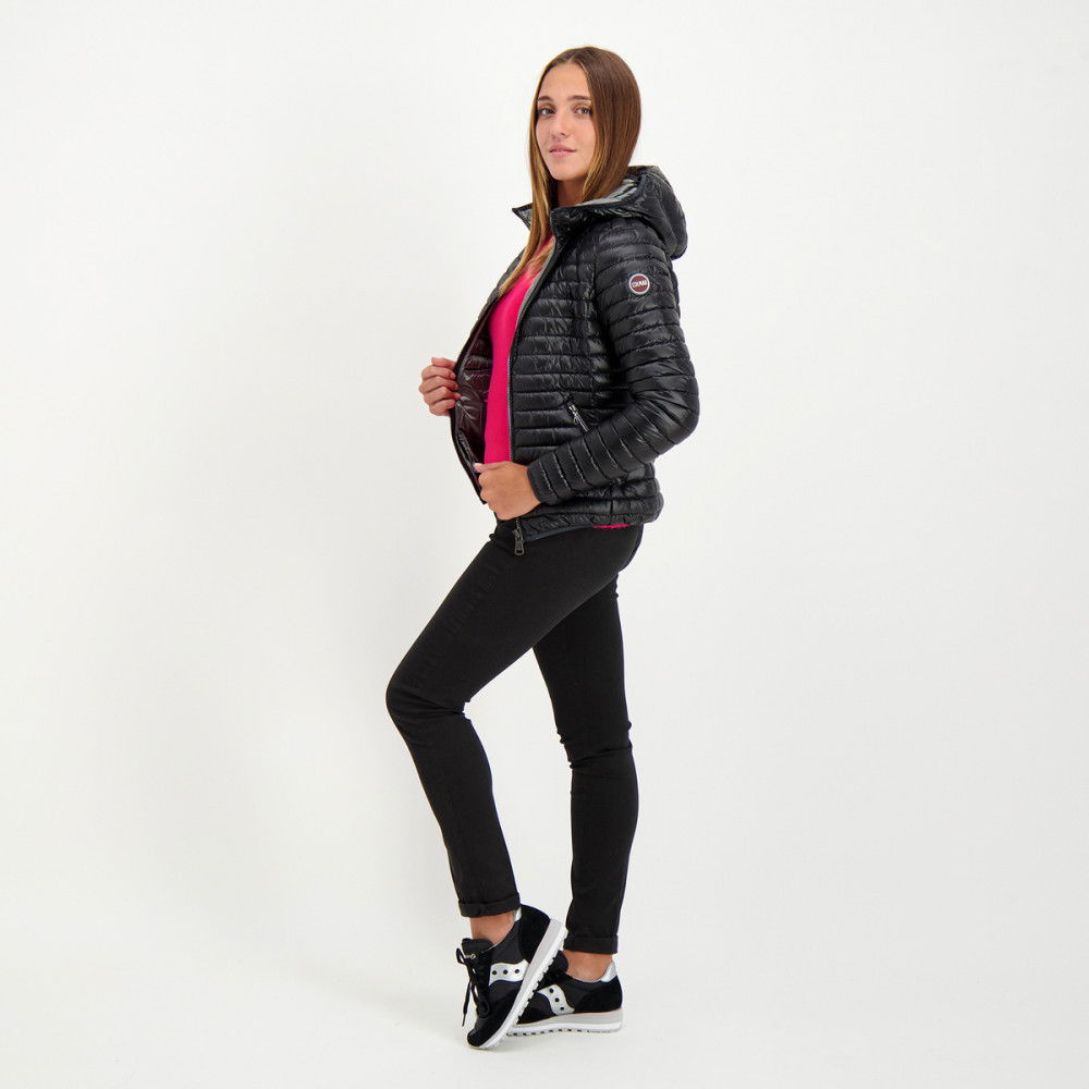COLMAR ORIGINALS PIUMINO LEGGERO RECYCLED DONNA
