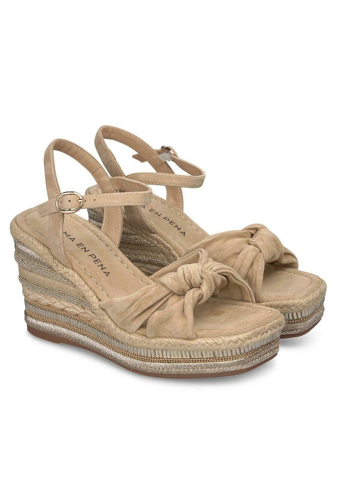 CON PEDRERÍA - Espadrillas