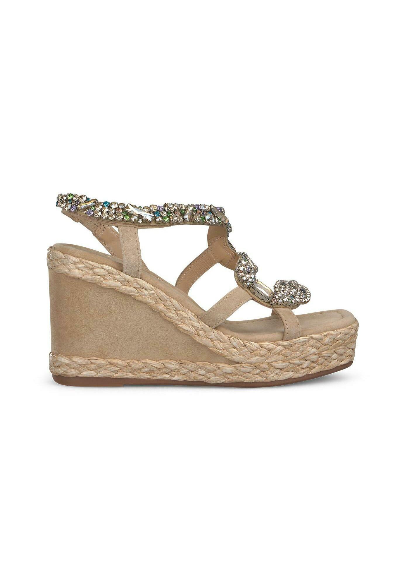 CON SERPIENTE - Espadrillas