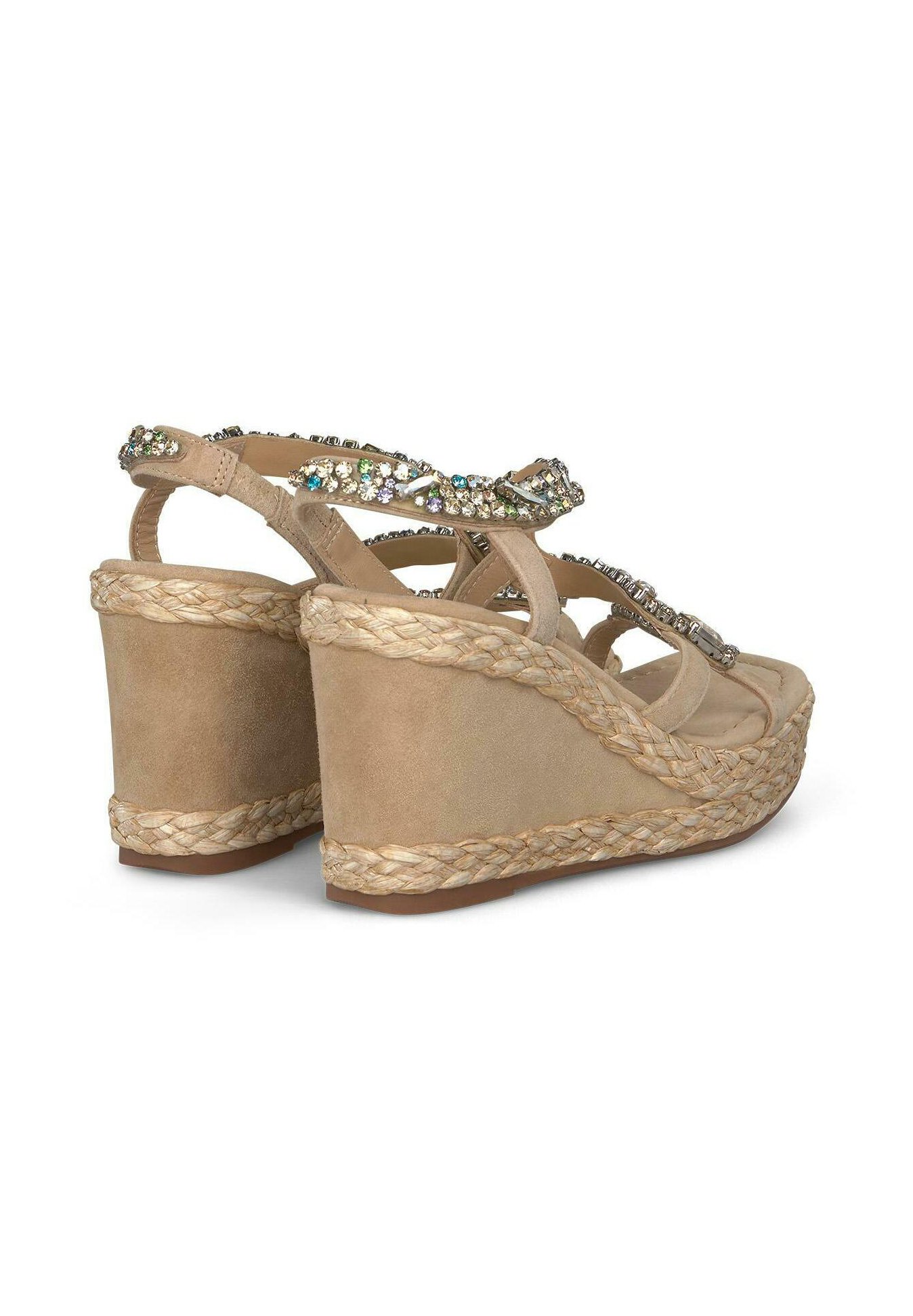 CON SERPIENTE - Espadrillas