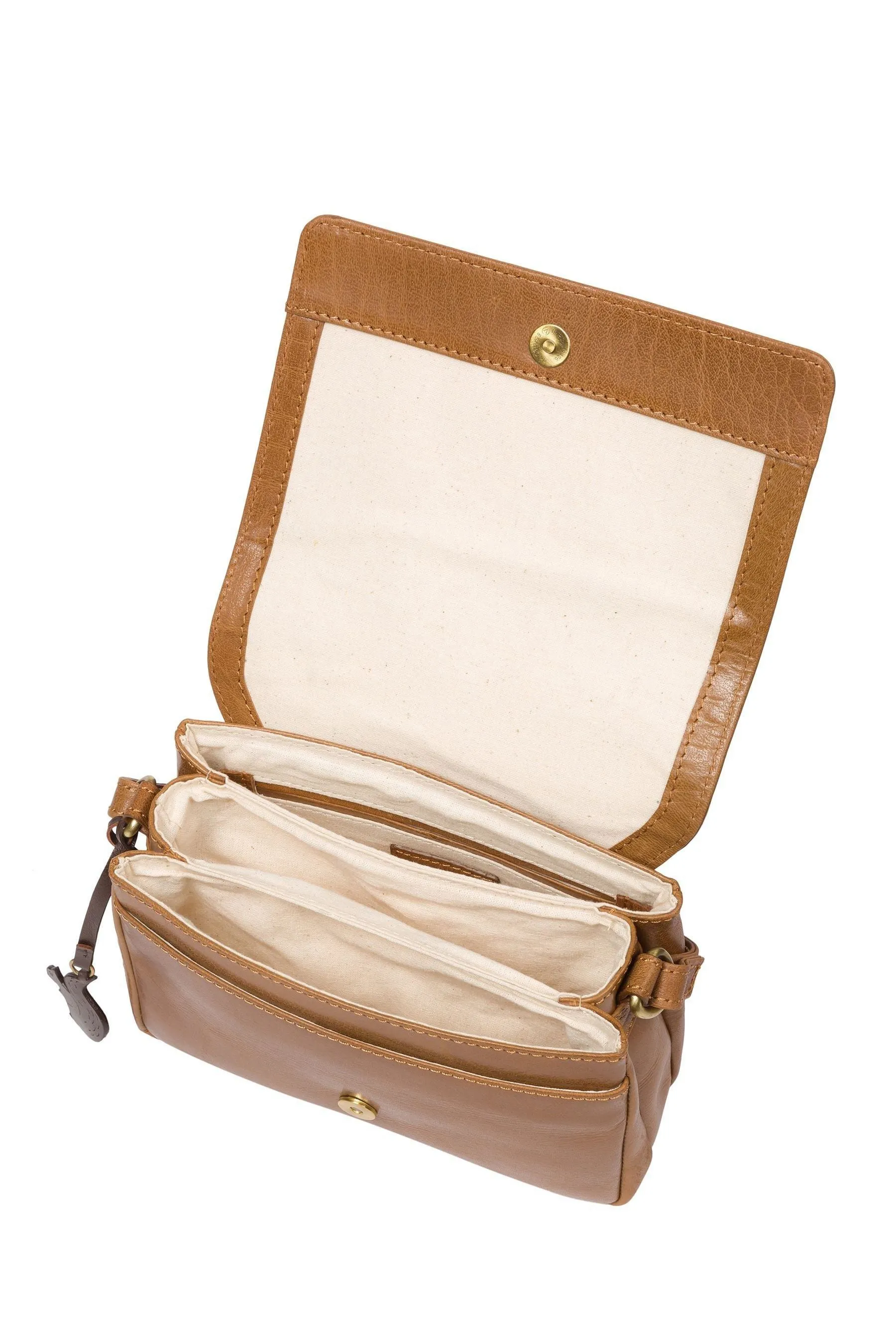 Conkca - Marta - Borsa a tracolla in pelle    