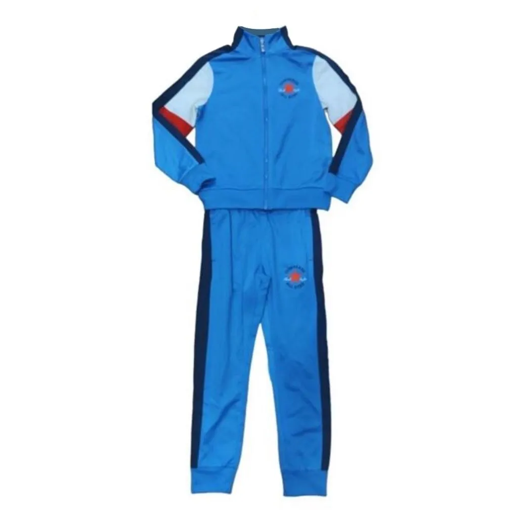 converse Tuta color blocked tricot