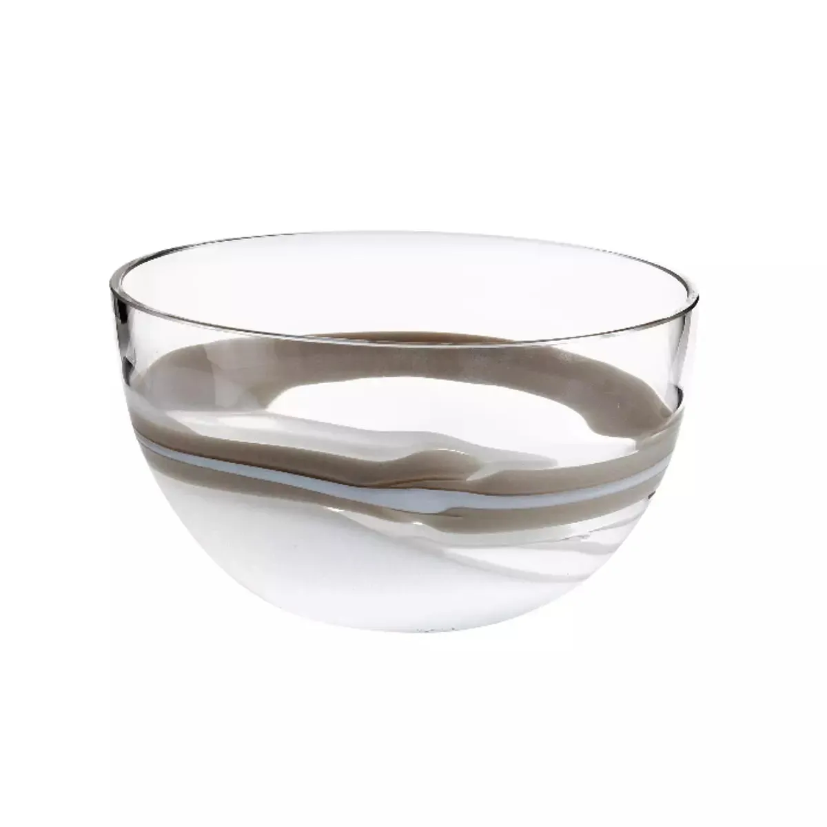 Coppetta Carlo Moretti Le Diverse Bianco 6.6x11cm 15.129/R.4