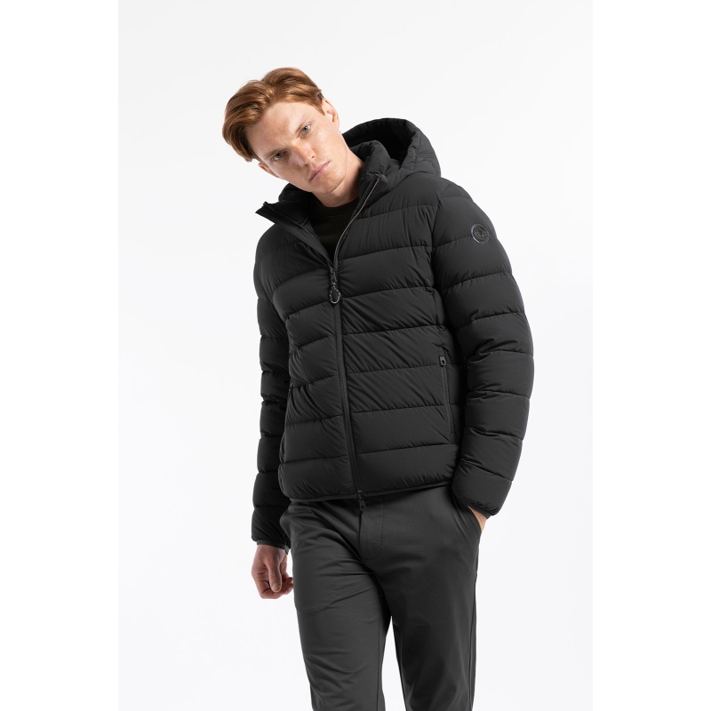 Corbeta Giacca Uomo Piuma Tessuto Stretch Cape Horn