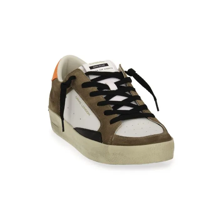 CRIME LONDON SNEAKER