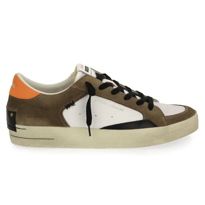 CRIME LONDON SNEAKER