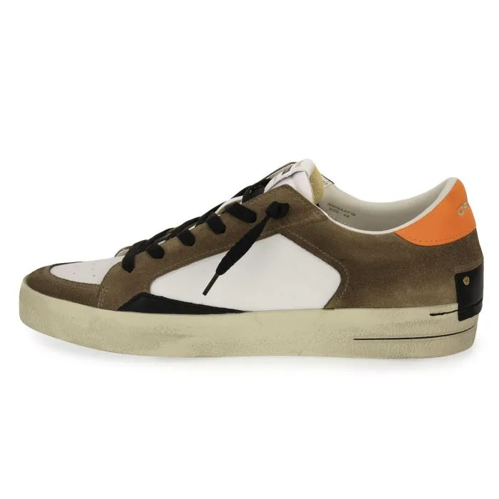 CRIME LONDON SNEAKER