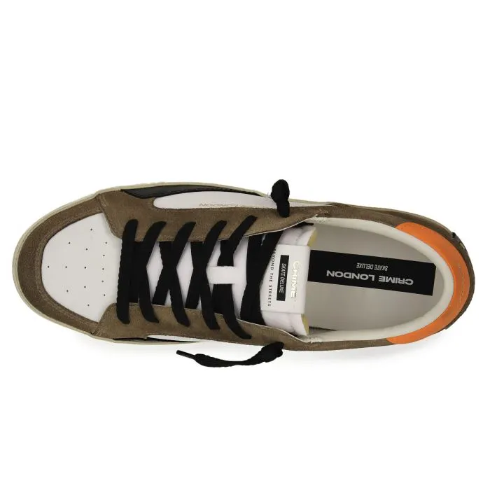 CRIME LONDON SNEAKER