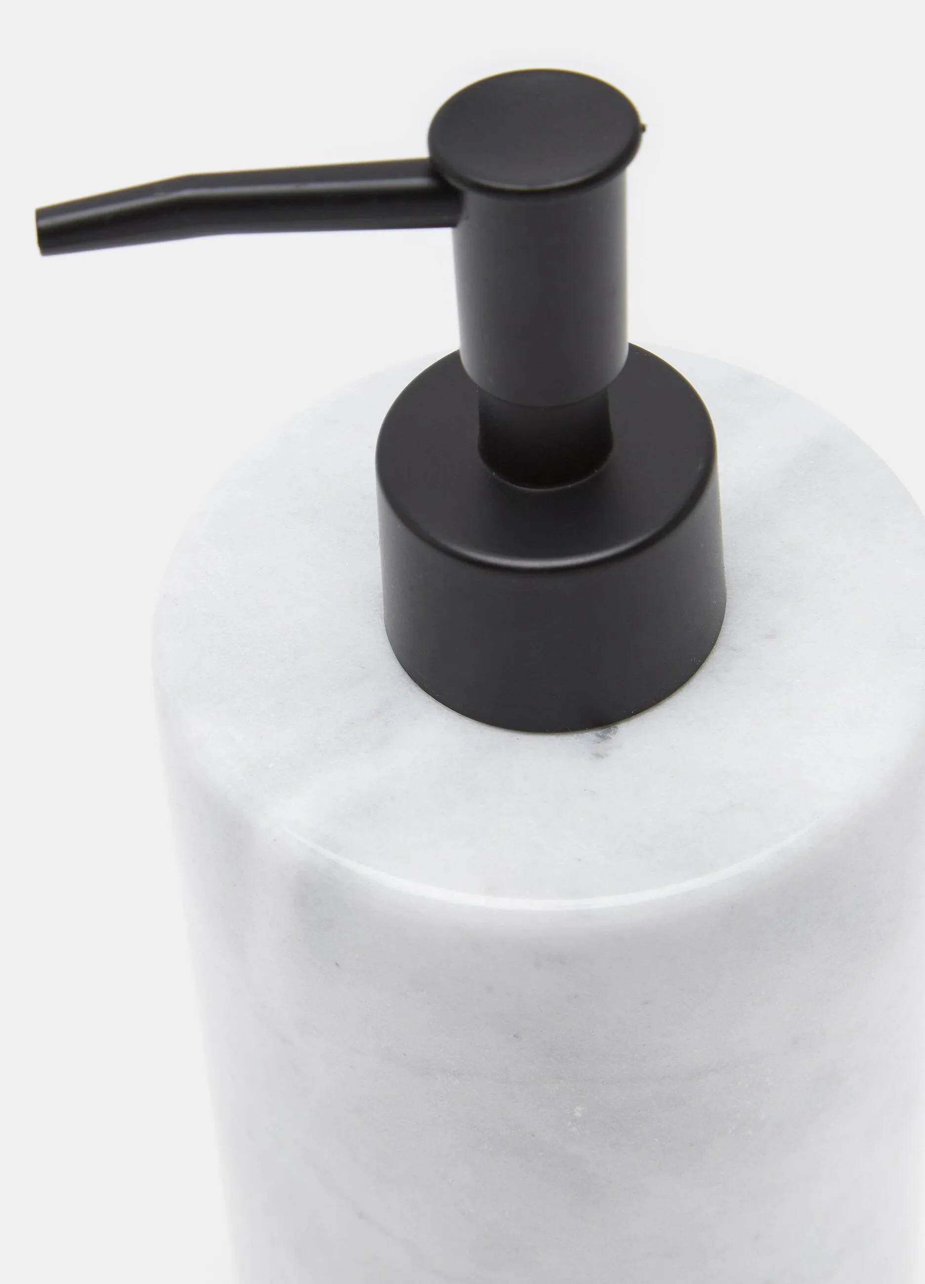 CROFF  Dispenser portasapone marmo