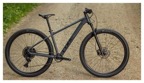 Cube Acid Hardtail MTB Sram NX Eagle 12S 27.5'' Grigio Perla