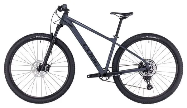 Cube Acid Hardtail MTB Sram NX Eagle 12S 27.5'' Grigio Perla