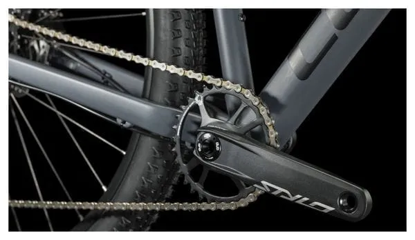 Cube Acid Hardtail MTB Sram NX Eagle 12S 27.5'' Grigio Perla