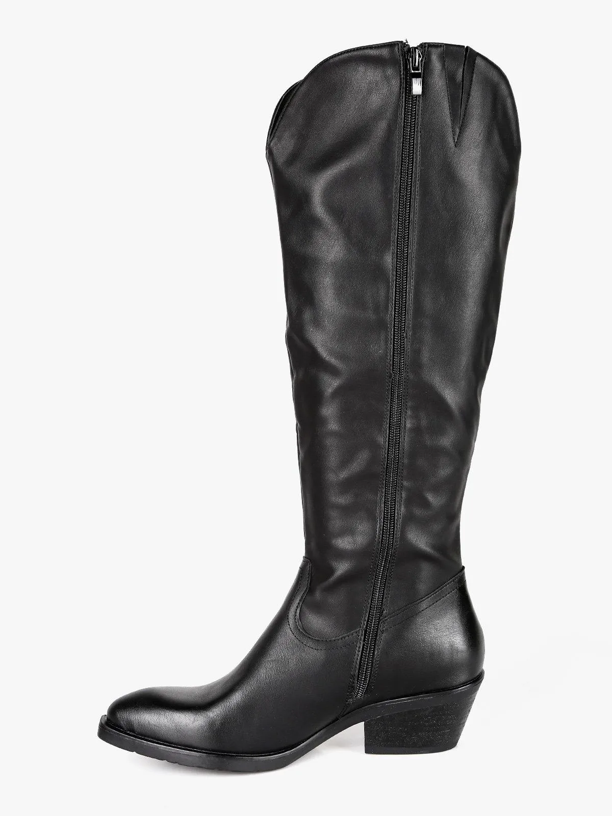 Dame Rose Bottes texanes pointues