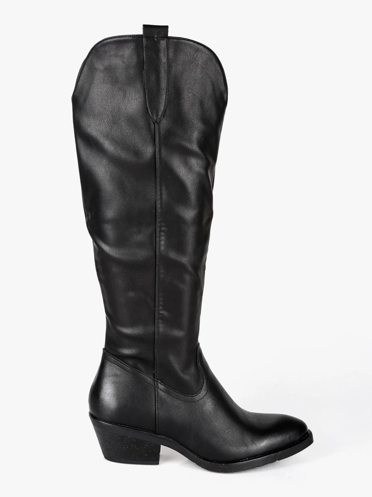 Dame Rose Bottes texanes pointues