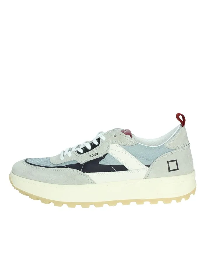 D.A.T.E.  SNEAKERS BASSA M391-K2-RP-GY GRIGIO