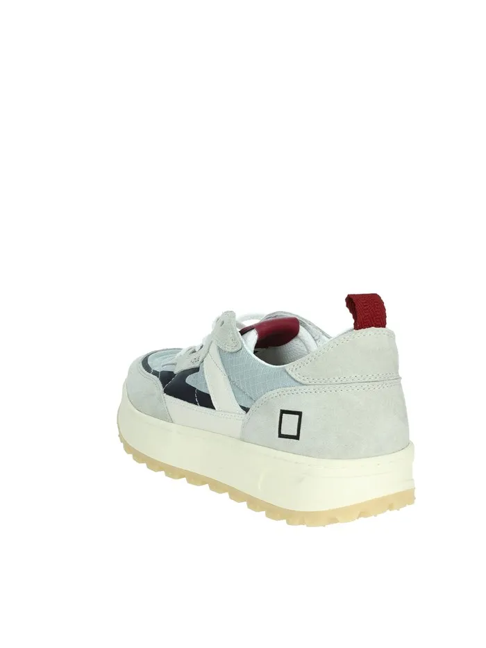 D.A.T.E.  SNEAKERS BASSA M391-K2-RP-GY GRIGIO