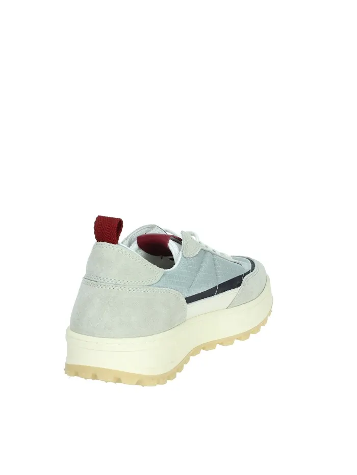 D.A.T.E.  SNEAKERS BASSA M391-K2-RP-GY GRIGIO