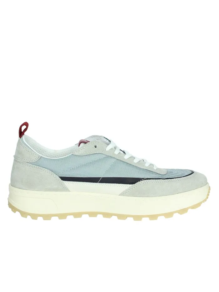 D.A.T.E.  SNEAKERS BASSA M391-K2-RP-GY GRIGIO