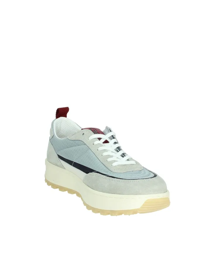 D.A.T.E.  SNEAKERS BASSA M391-K2-RP-GY GRIGIO
