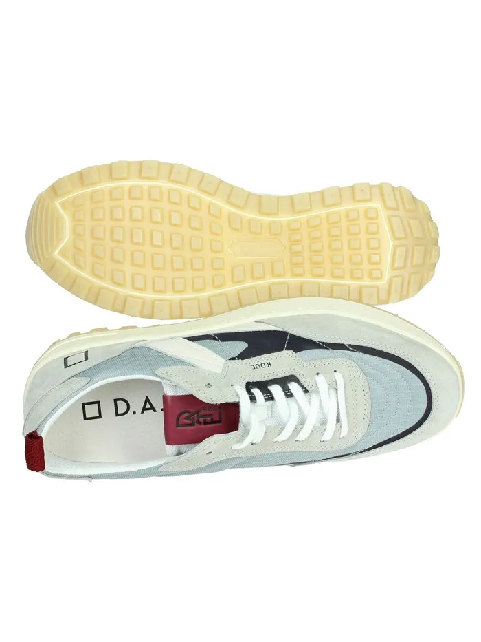 D.A.T.E.  SNEAKERS BASSA M391-K2-RP-GY GRIGIO